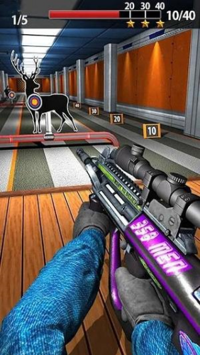 沉浸式射击比赛功能菜单版下载安装