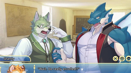 骑士学院2汉化破解版v1.0.4