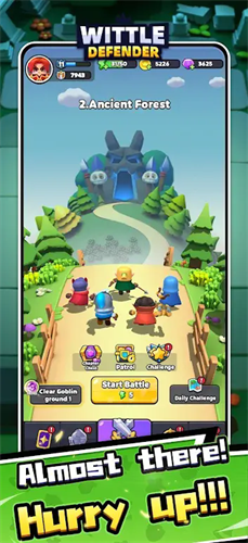 胡闹地牢破解版无限宝石下载-胡闹地牢无限金币版下载v1.1.6