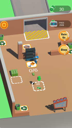 汽车修理工闲置大亨内购版下载安装