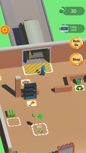 汽车修理工闲置大亨无限金币钻石v0.6