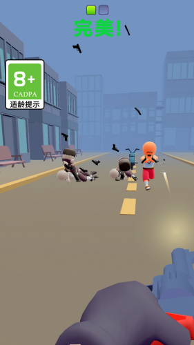 疯狂的小枪手内购破解版下载-疯狂的小枪手破解版安卓下载v1.0.11