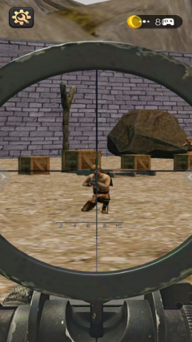 模拟狙击手大师破解版下载安装