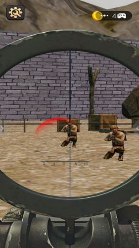 模拟狙击手大师破解版内置菜单-模拟狙击手大师破解版中文下载v1.0