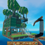 木筏求生模拟器无限资源版