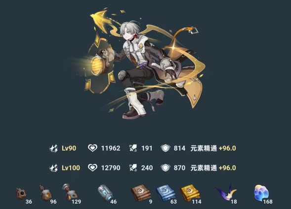 原神叶洛亚技能效果怎么样