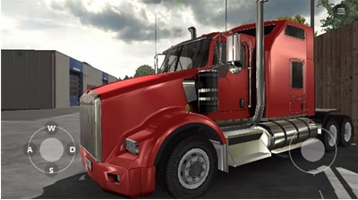 环球卡车破解版下载安装