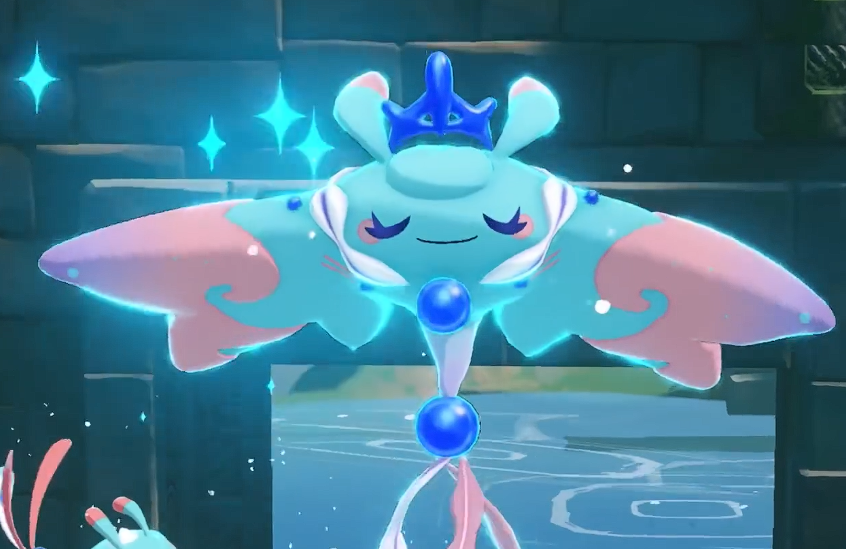 洛克王国世界彩蝶鲨怎么进化