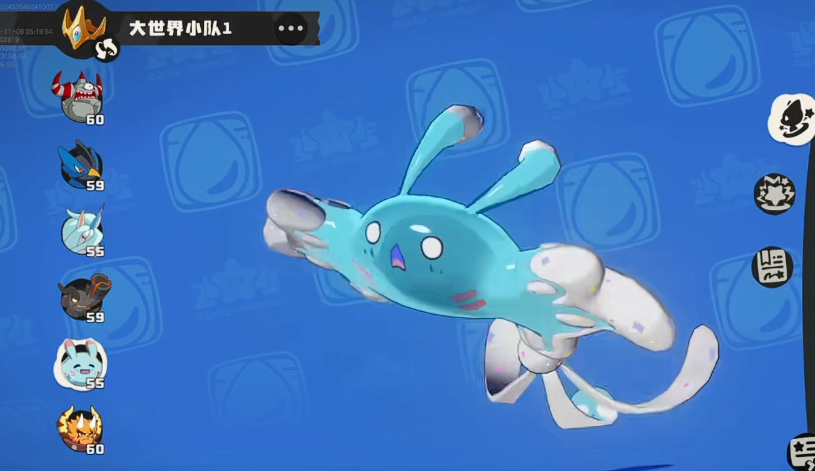 洛克王国世界彩蝶鲨怎么进化