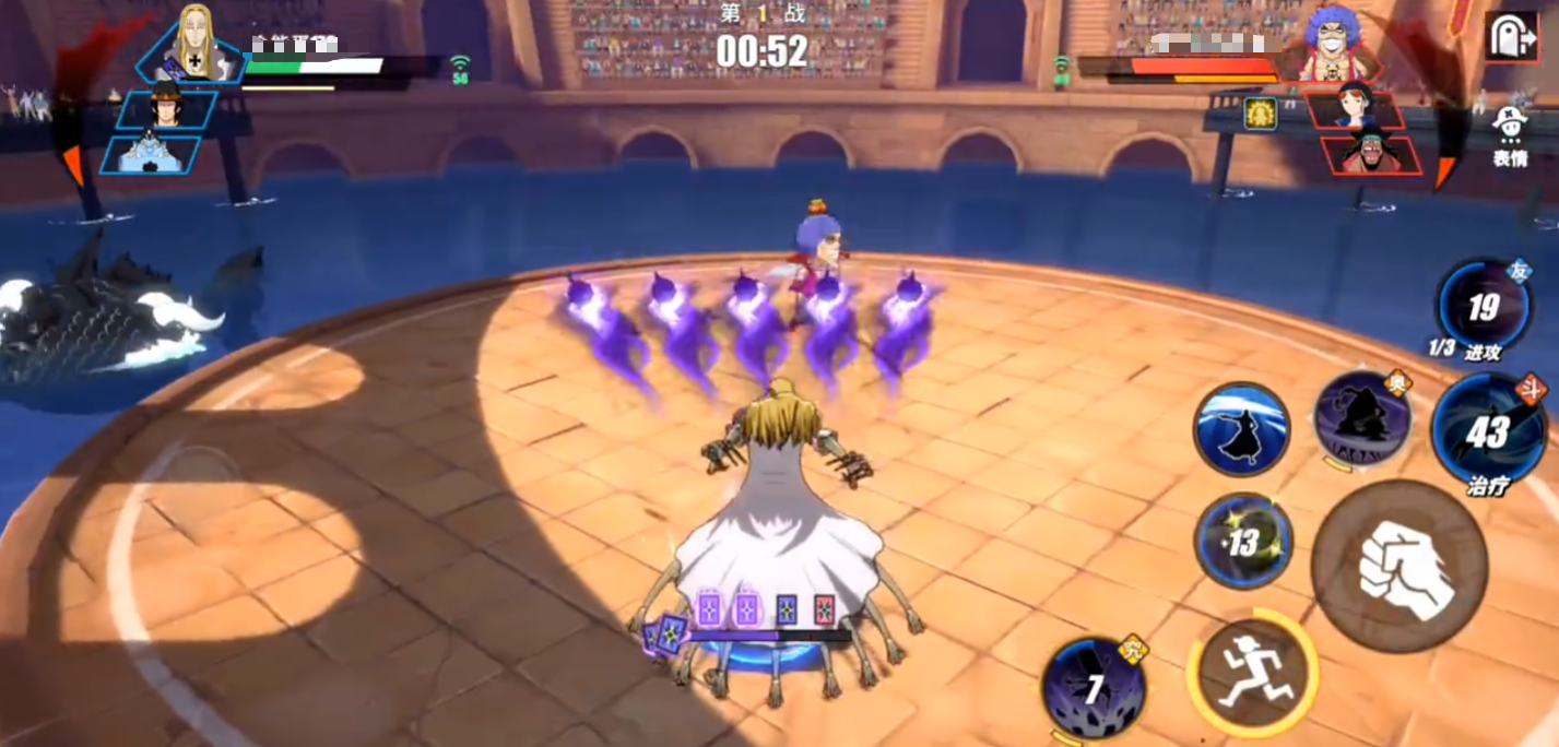 航海王热血航线和之国霍金斯怎么样