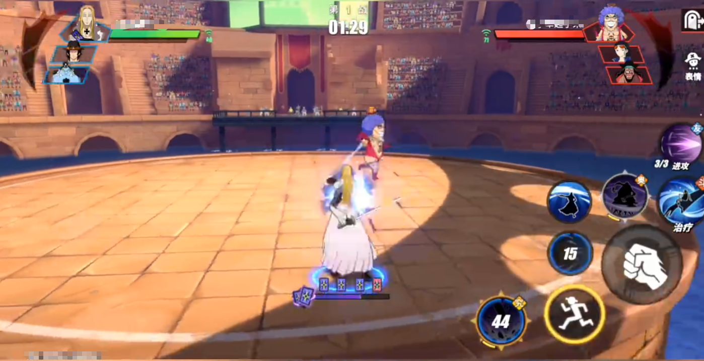 航海王热血航线和之国霍金斯怎么样