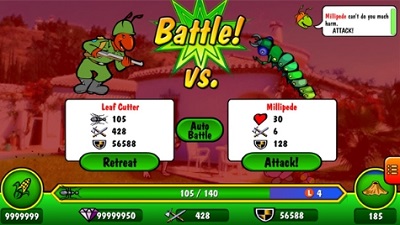 蚂蚁战争模拟器破解版下载安装