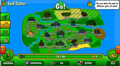 蚂蚁战争模拟器破解版内置菜单v2.6