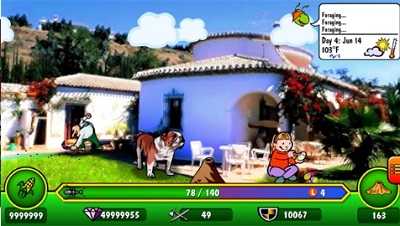 蚂蚁战争模拟器破解版下载安装