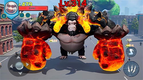 吞噬猿猴进化破解版下载安装