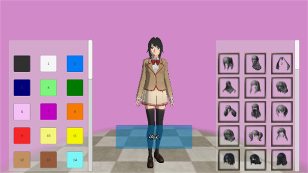 高校模拟器破解版下载安装