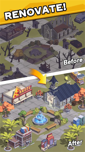 城镇生存破解版下载安装