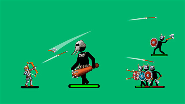 弓箭手2汉化版全解锁-弓箭手2中文版无限钻石版v1.7.7.2.4