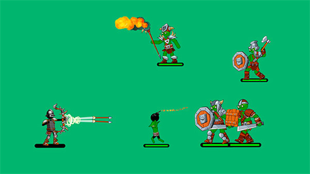 弓箭手2中文版无限钻石版v1.7.7.2.4