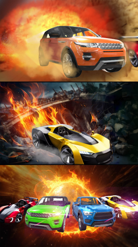 山地赛车之王中文版下载安装