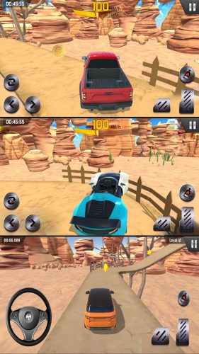 山地赛车之王中文版无限金币版v1.0.0