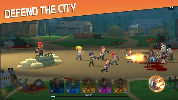 幸存之城内购破解版下载v1.0.380