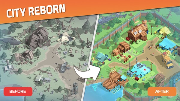 幸存之城破解版下载安装