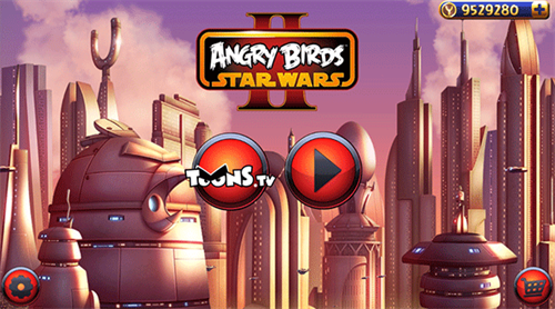 愤怒的小鸟星球大战2中文版下载安装