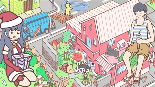 口袋假期无限金币版下载安装