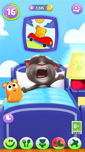 我的汤姆猫2破解版内置菜单v4.3.2.7