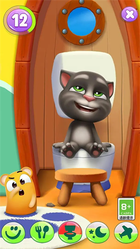 我的汤姆猫2破解版下载安装