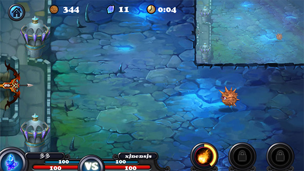 守卫者2破解版无限金币v1.4.9