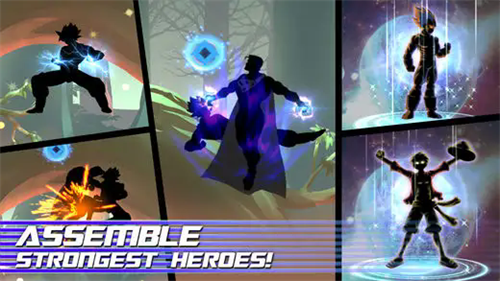 暗影格斗1无限体力版下载安装