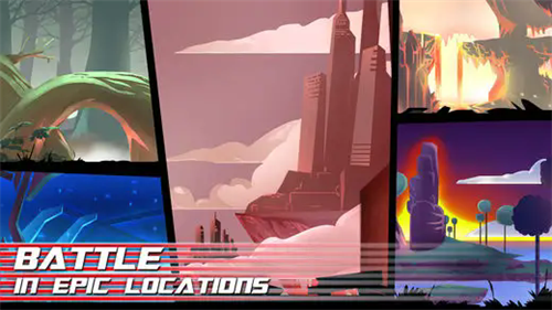 暗影格斗1无限体力汉化版v5.4