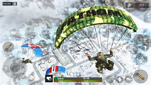 冬季生存无限金币版下载安装