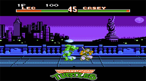 忍者神龟格斗多人物版下载v2025