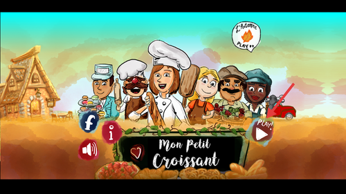 法式面包店无限金币免费版v1.2.12