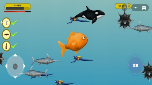 吞噬进化逆袭手游单机破解版v1.0