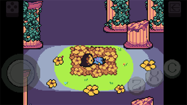 传说之下三角旅者破解版下载安装