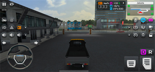 印尼卡车模拟器无限金币版下载安装