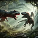 侏罗纪冲突破解版