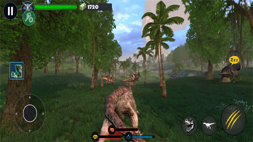 侏罗纪冲突破解版下载安装