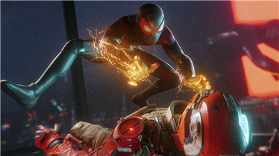 漫威蜘蛛侠迈尔斯无限金币破解版-漫威蜘蛛侠迈尔斯无限终结挤v3.10.10