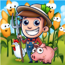 闲置农业帝国破解版