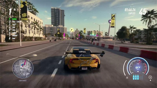 都市狂飙传说破解版无限金币版v1.0