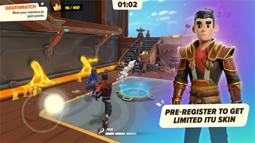 忍者派对无限金币版下载v0.9.11