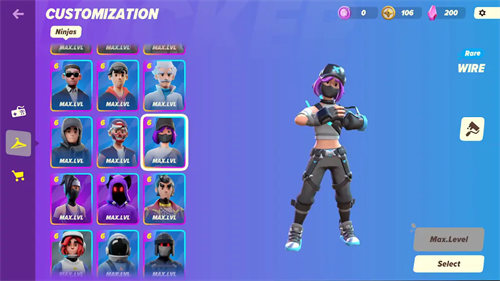 忍者派对中文版下载安装