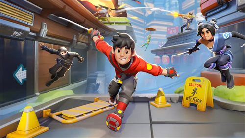 忍者派对中文版下载安装