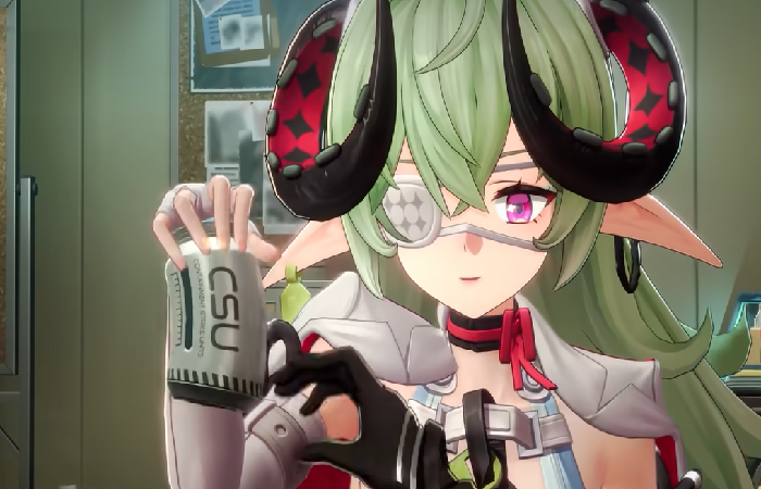 异环伊洛伊是谁