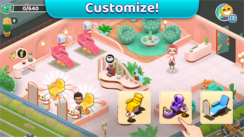 安宁水疗馆中文版下载安装